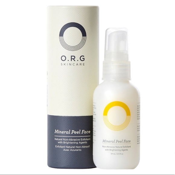 O.R.G Skincare Other - ♡O.R.G Skincare/ Free People♡ mineral peel mask